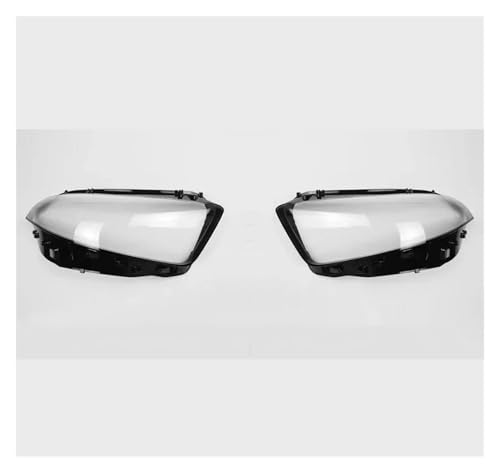 Lentilles phare Mercedes W177 Classe A vitres optiques en polycarbonate haute durabilité