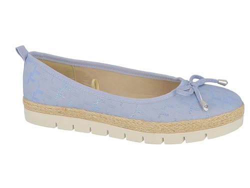 Ballerines TOM TAILOR Femme pour éviter la fatigue des pieds