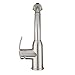Dura Faucet DF-NMK861-SN RV Hi-Rise Pull-Out Kitchen Sink Faucet (Brushed Satin Nickel)