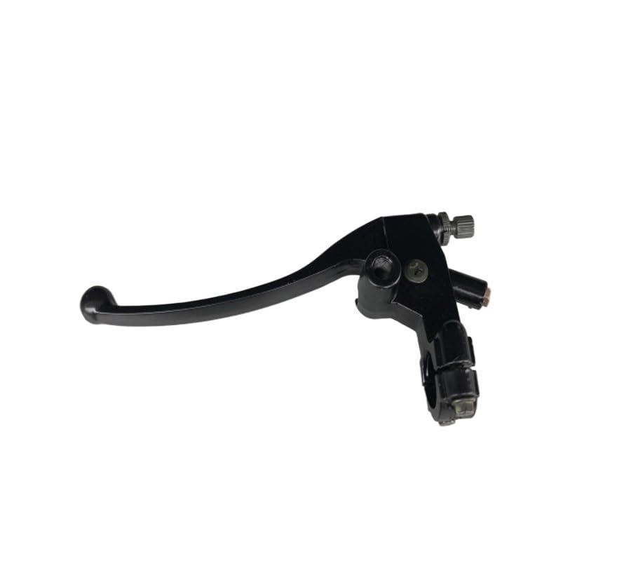 Levier d'embrayage de frein avant gauche en alliage durable pour moto VFR400