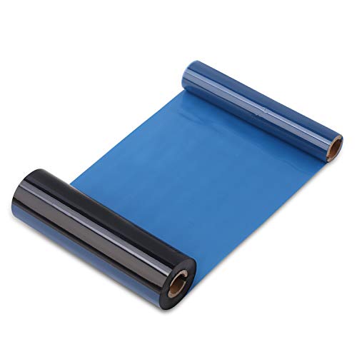 Cinta térmica transferencia 4.33"x 244' 1 rollo miniatura 2