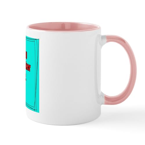 Taza de cerámica CafePress 11 oz blanco miniatura 2