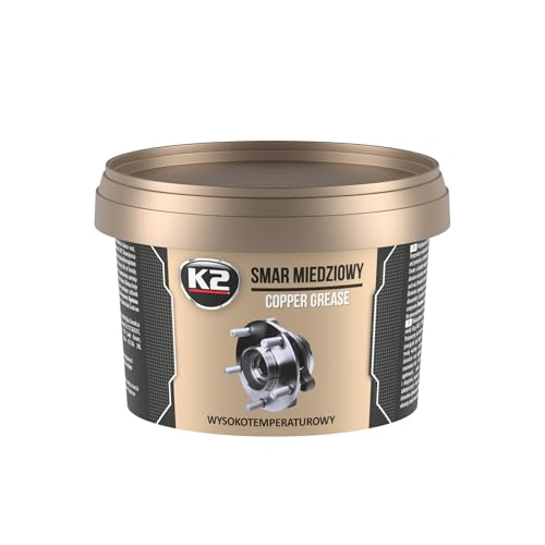 K2 Hochtemperatur-Kupferfett 500g