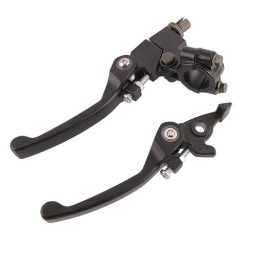 Levier d'embrayage universel de frein pour remplacer les commandes de pit bike