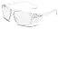 Voyager Clear Frame Clear