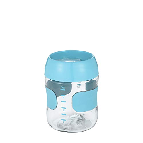 Copo Treinamento Plastico 210 ml, OXOtot, Azul