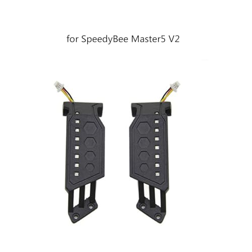 Protectores Laterales Resistentes para Marcos UAV miniatura 5