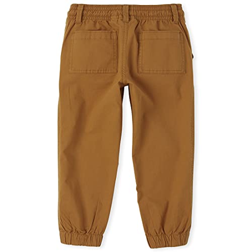 The Children's Place Boys' Woven Stretch Pull on Jogger Pants3