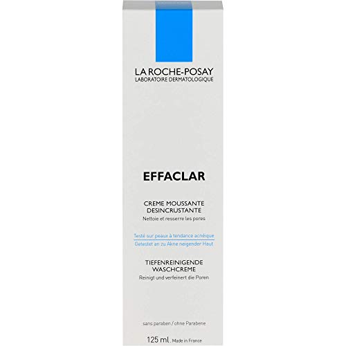 Preisvergleich Produktbild ROCHE-POSAY Effaclar Waschcreme 125 ml