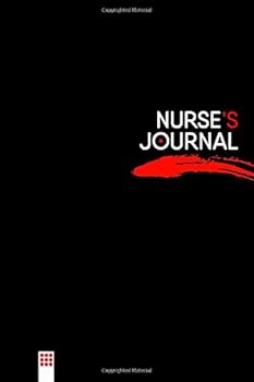 Nurse's Dotted Bullet Journal : Notebook 6 X 9 Inches - 120 Sheets per Book, Dot Grid Paper