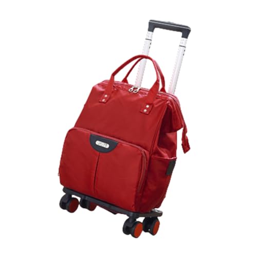 [SOLLENT] LX^[obO g[obO IbNXtH[hz 2WAY \tg^Cv y ܂ݎX[cP[X [ h @ É _uLX^[ 4 iKL[o[ \tgL[P[X (bh,36*26*52cm