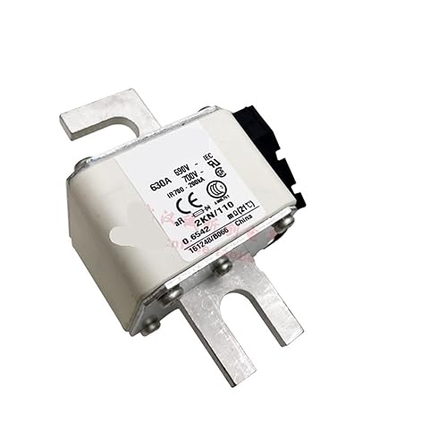 Fusible aR 170M5262 170M6410 170M6416 cartouche industrielle carrée