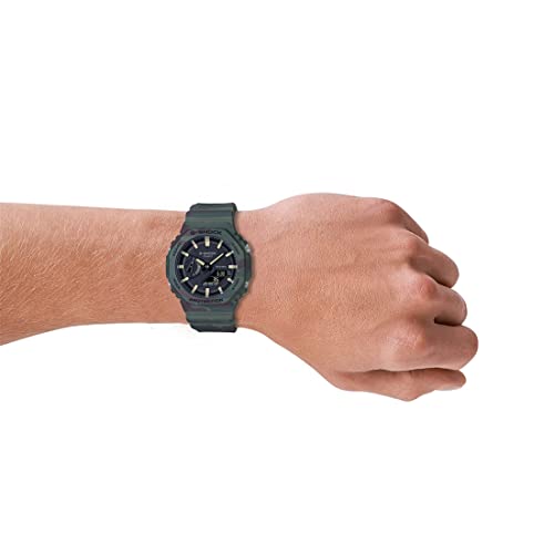 Casio G-Shock GAE-2100WE-3ADR Black Analog-Digital Dial Camouflage Resin Strap Men's Watch Shock and 200M Water Resistant G1312 - Image 5