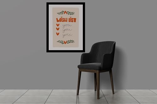 Image of BLINKART Trendy Abstract Wall Art Painting Print Design | Aesthetic Wall Decor Photo Artwork Frame Decoration Hanging For Home Bedroom Living Room Office Wall Decor | T053 | 13x10 Inches
