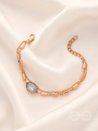 Image of BY EVERSTYLISH Bracelet for Women | Trendy Bangle Bracelet for Everyday Wear | Stylish Fashion Jewelry | Stackable Adjustable Bracelet for Girls