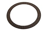 ACDelco GM Original Equipment 24275920 Automatic Transmission 1-2-8-9-10-Reverse Clutch Plates