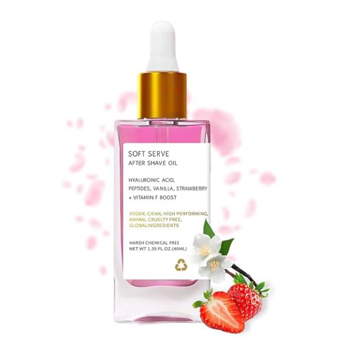 After Shave Oil, Después del Aceite de Afeitado, Aceite After Shave Calmante E Hidratante, Para La Piel Lisa De Las Mujeres, Evite Los Pelos Encarnados Sequedad