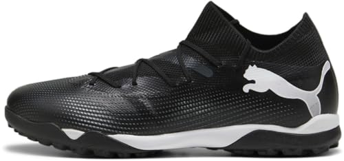 Image of PUMA Mens Future 7 Match Turf Soccer Cleats - White