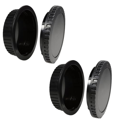 EsiFare レンズキャップ canon EOSシリーズに対応 カメラレンズカバー