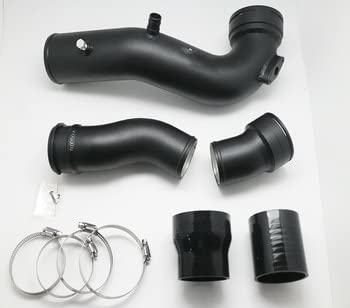 ダウンパイプ+チャージパイプ BMW N55 535i/ix 640i/ix F10 F12