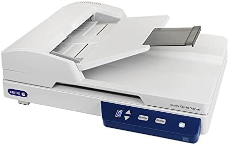 XD-Combo-g/A Flatbed/ADF Scanner - 600 dpi Optical - TAA Compliant