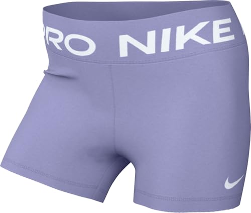 Short Nike Pro 7,3 cm femme noir pour l'entraînement