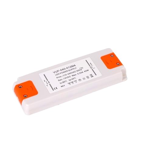 �ϒ����d�� 6W 12W 15W 20W 30W 50W 60W �����^ LED �h���C�o�[ 110V 220V ���� DC12V 24V �d�� �ψ���A�_�v�^�[ �X�g���b�v�����v�p �d�q�H��E�C���E�o�b�e���[�[�d�p(12V40W)