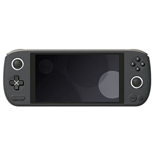 Image of Zestioe AYANEO Air Plus (AMD R7-6800U)- 6 Inches Handheld PC Game Console Win 11 Laptop Touch Screen Video Game Console, CPU AMD Ryzen 7 6800U Processor Tablet PC (Black, 16GB+1TB)