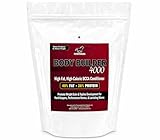 Pennwoods Body Builder 4000 – Horse Weight Gain Supplement | High Fat Conditioner for Hard Keepers | Supports Topline, Energy & Condition | 12 lb