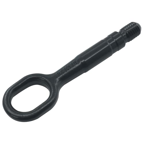 Arotzelox Abschleppstange 8K0805615 für A1 A3 A4 S4 A5 S5 A6 A7 Q5 TT Abschlepphaken Anhängerkupplung