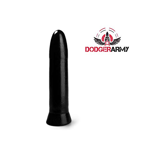 Gode noir Balistic 21 x 5 cm contre le manque de plaisir - 2