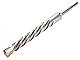 DeWalt Broca SDS-Plus Extreme 2-22x300mm - Unid: 1