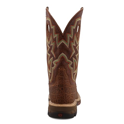 WISTED X Men's 12" Western Work Boot3