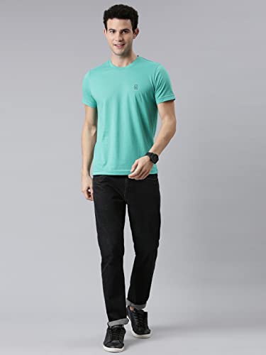 Image of F A S O Mens Organic Cotton T-Shirt
