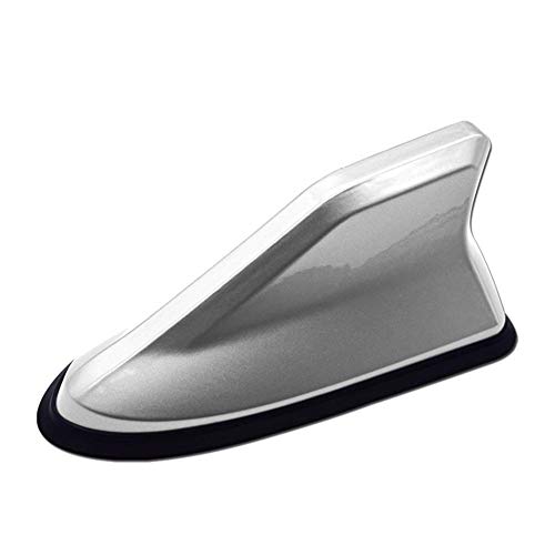 Calistouk Universal FM Amplificador de señal de Coche Antenas de Radio de...