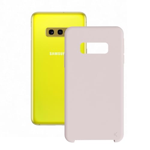 Étui Samsung Galaxy S10e BigBuy Tech S1903301 coque de protection