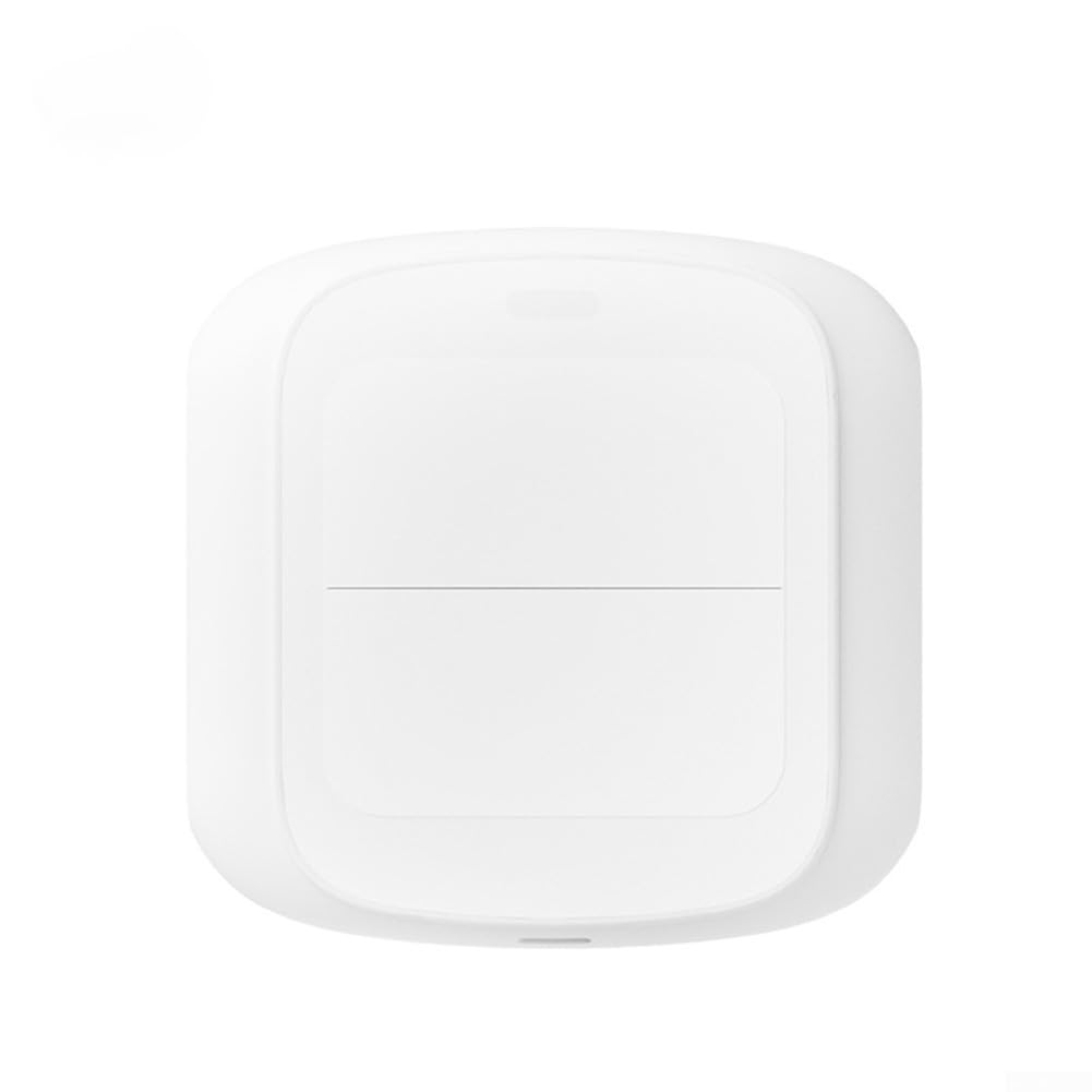 Smart Switch, Push Button Control For Tuya WiFi And For ZigBee For Smart Scene Wireless Switch(WIFI)