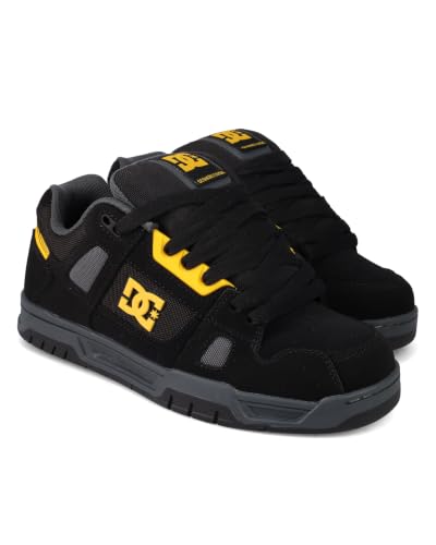 DC SHOES Mens Stag Sneaker