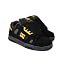 Black/Grey/Gold