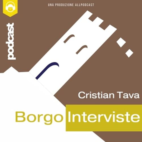 『Borgo Podcast | Voci nel borgo di Offagna』のカバーアート