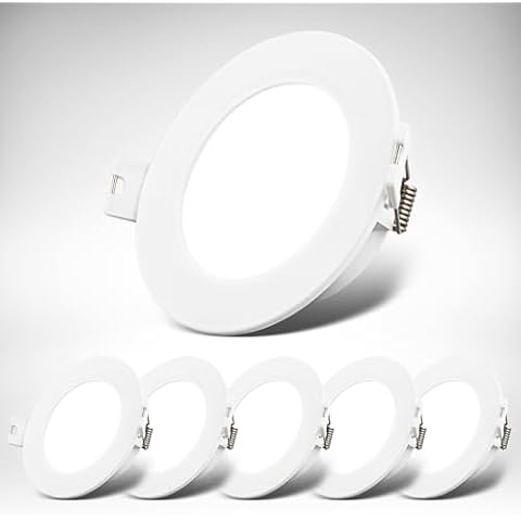 Spots LED encastrables B.K.Licht Cover