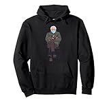 Bernie Sanders Funny Mittens Sitting Inauguration Meme Pullover Hoodie