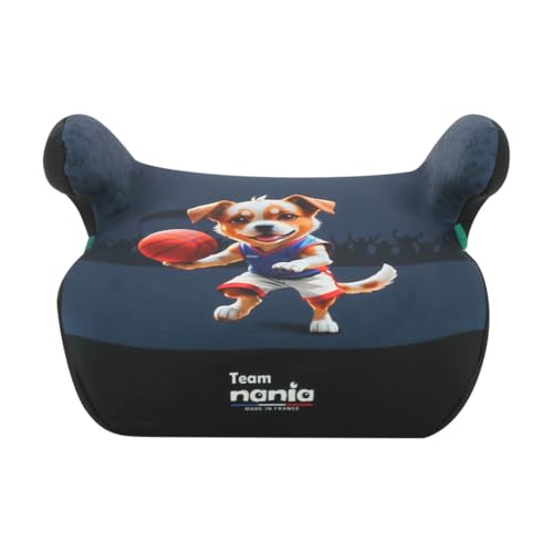 Seggiolino auto rialzo basso isize 126-150 cm - gruppo 2/3 (15-36 kg)