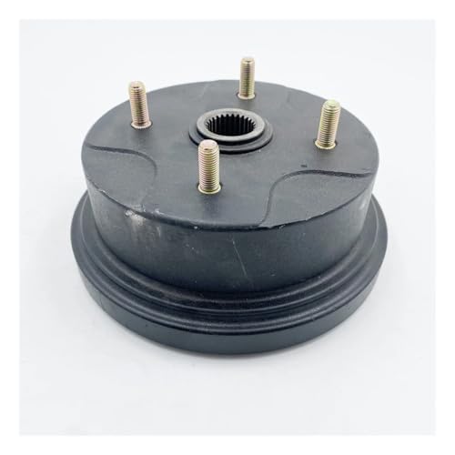Moyeu de tambour de frein arrière pour quad Bashan 200cc 250cc BS250