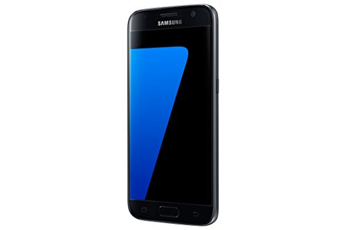 Samsung Galaxy S7 Smartphone débloqué 4G (Ecran : 5,1 pouces - 32 Go - 4 Go RAM - Simple Nano-SIM - Android Marshmallow 6.0) Noir