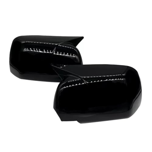 Couvercle de rétroviseur pour BMW X5 E53 coque d'aile de rechange 1999-2006