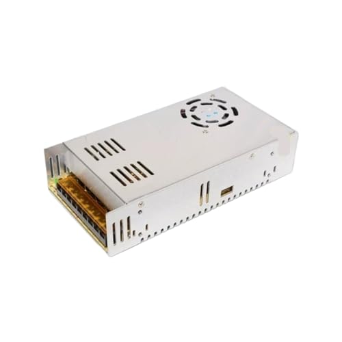 Alimentation à découpage 12V 30A 360W S-360-12 régulée pour LED et surveillance centralisée