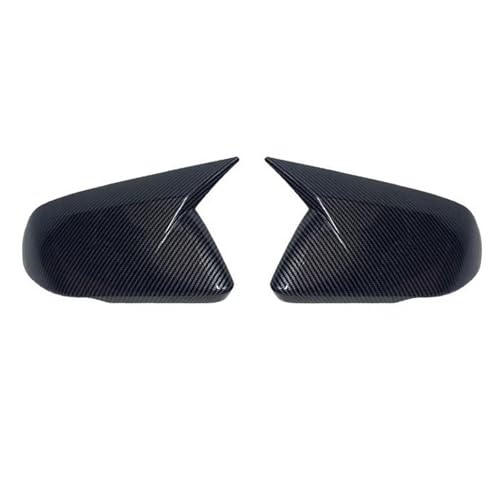 Coque rétroviseur pour Ford Mustang 2015-2020 paire de couvercles extérieurs