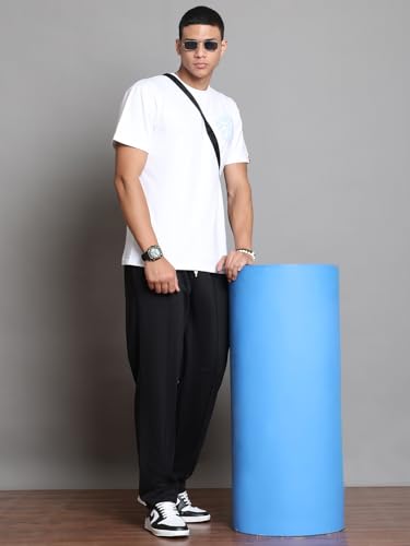 Image of Mack Jonney Regular Trouser Loose Fit | Sports for Men Stylish Track Pant-MACK640418