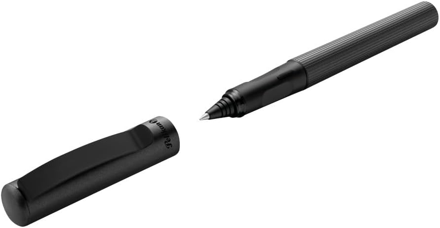 Pelikan Pina Colada Edition Rollerball Pen Metallic Anthracite